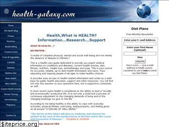 health-galaxy.com