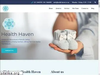 health-haven.co.za
