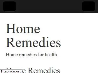 health-home-remedies.com