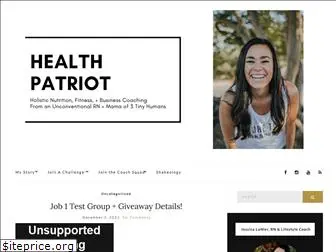 health-patriot.com