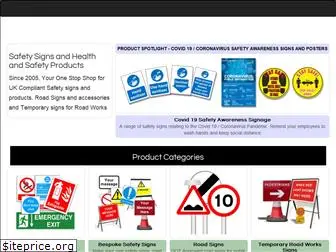 health-safety-signs.uk.com