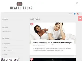 health-talks.net