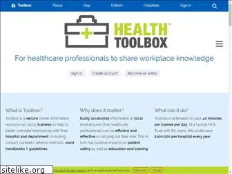 health-toolbox.com