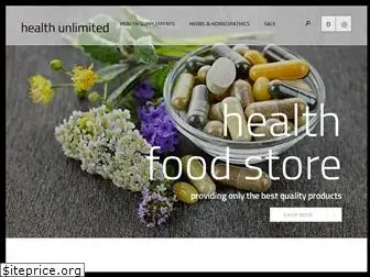 health-unlimited.com