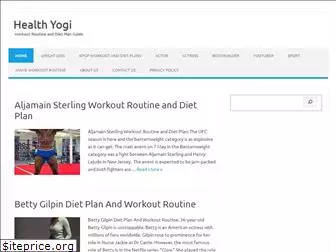health-yogi.com
