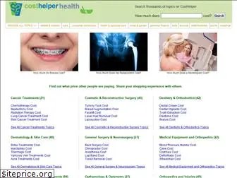 health.costhelper.com