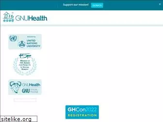 health.gnu.org