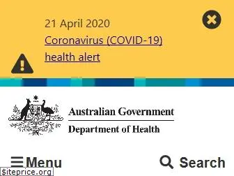 health.gov.au