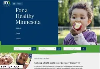 health.state.mn.us