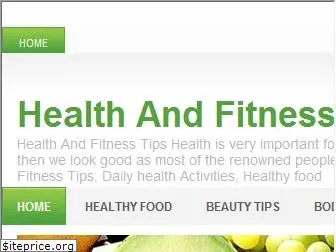 health0fit.blogspot.co.uk