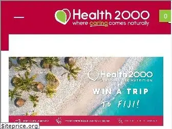 health2000.co.nz