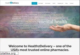 health2delivery.com