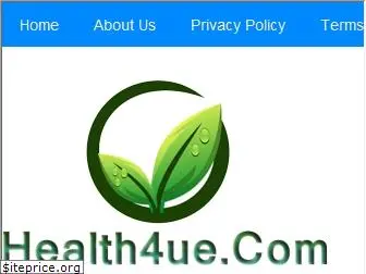 health4ue.com