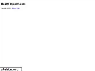 health4wealth.com