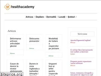 healthacademyclub.com