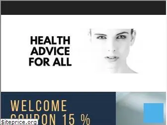 healthadviceforall.com