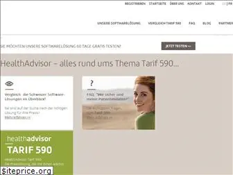 healthadvisor.ch