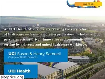 healthaffairs.uci.edu