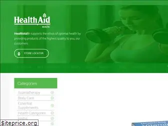 healthaidmalta.com