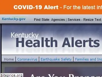 healthalerts.ky.gov