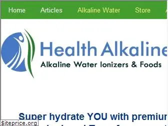 healthalkaline.com