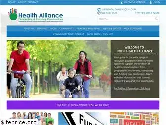 healthallianceni.com