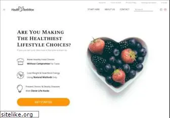 healthambition.com