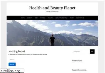 healthandbeautyplanet.com