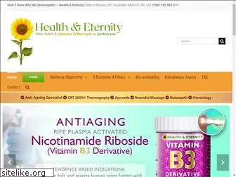healthandeternity.com