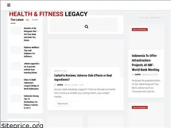 healthandfitnesslegacy.com
