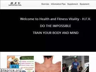 healthandfitnessvitality.com