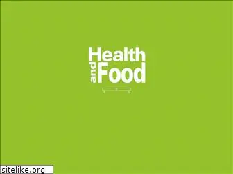 healthandfood.be thumbnail