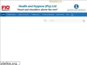 healthandhygiene.co.za