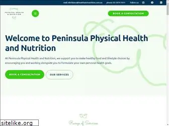 healthandnutrition.com.au