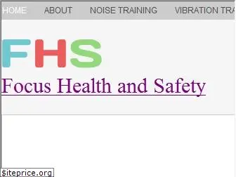 healthandsafetyfocus.com