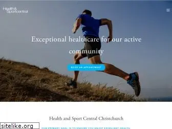 healthandsportcentral.co.nz