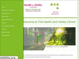 healthandvitalitycentre.uk