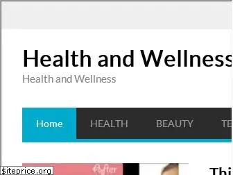 healthandwellness365.com