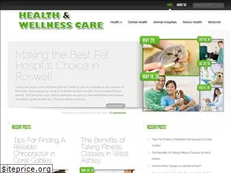 healthandwellnesscare.com