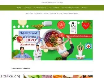 healthandwellnessexpo.com