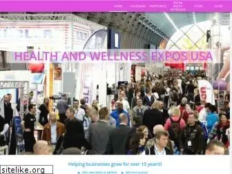 healthandwellnessexposusa.com