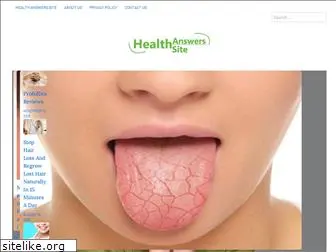 healthanswerssite.com
