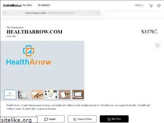 healtharrow.com