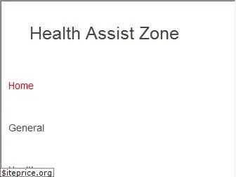 healthassistzone.com