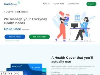 healthassure.in