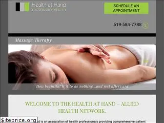 healthathand.ca