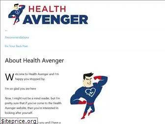 healthavenger.com