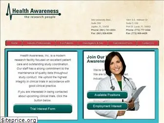 healthawareness.com