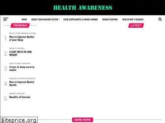 healthawarenessblog.com