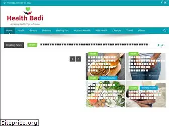 healthbadi.com
